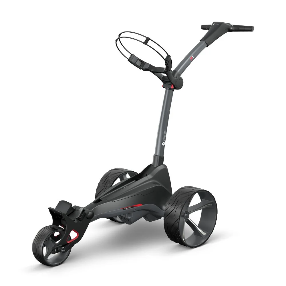 Motocaddy M1 '25 Electric Trundler - w 28V Lithium Standard Battery - Image 2