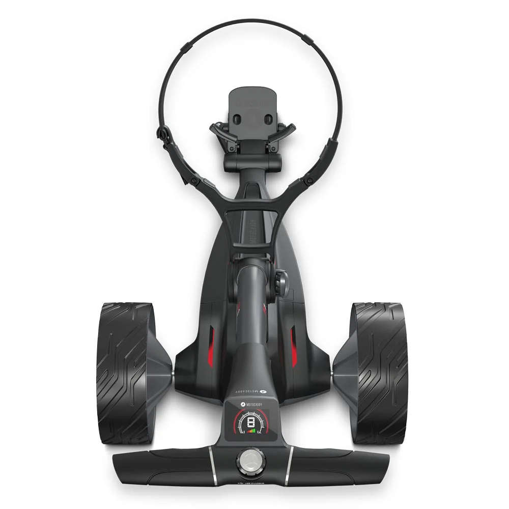 Motocaddy M1 '25 Electric Trundler - w 28V Lithium Standard Battery - Image 3