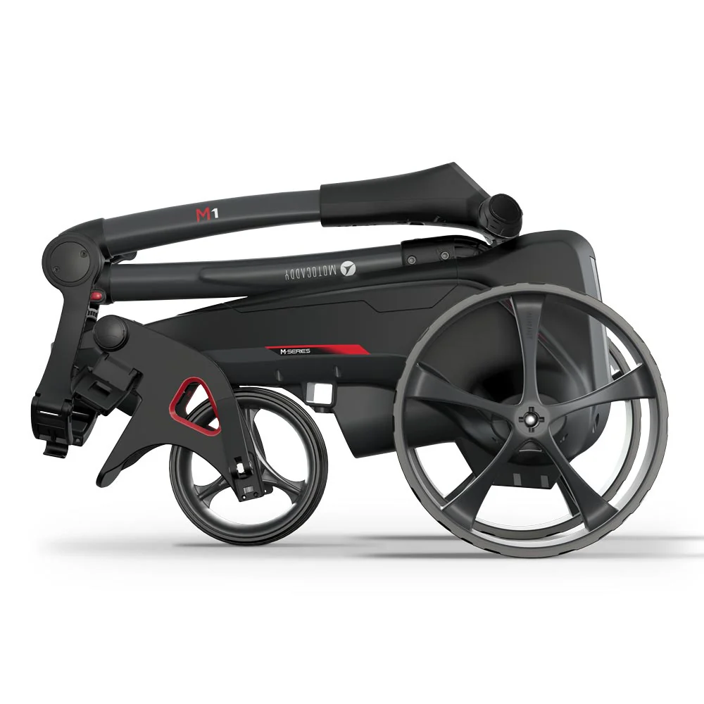 Motocaddy M1 '25 Electric Trundler - w 28V Lithium Standard Battery - Image 5