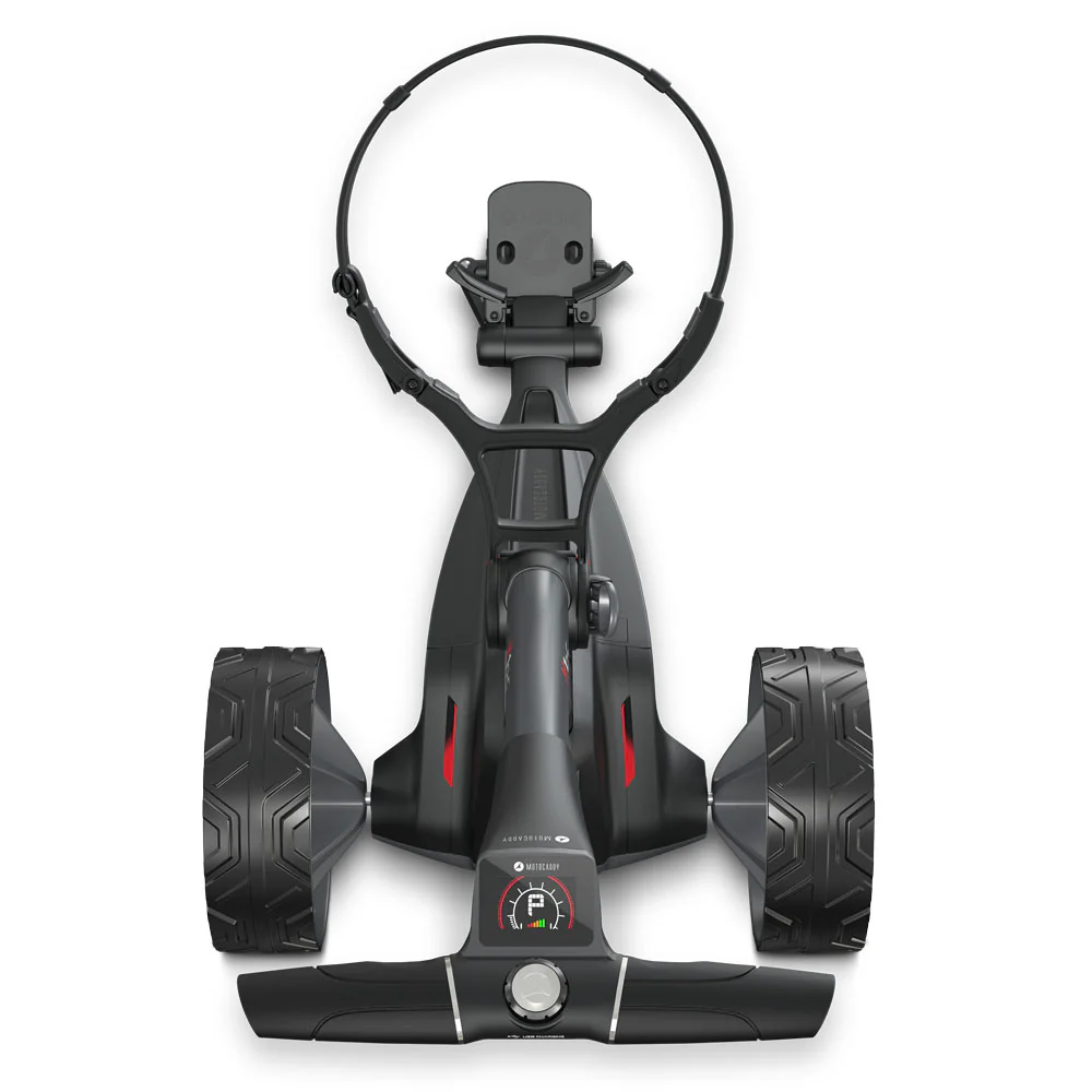 Motocaddy M1 DHC '25 Electric Trundler - w 28V Lithium Ultra Battery - Image 5