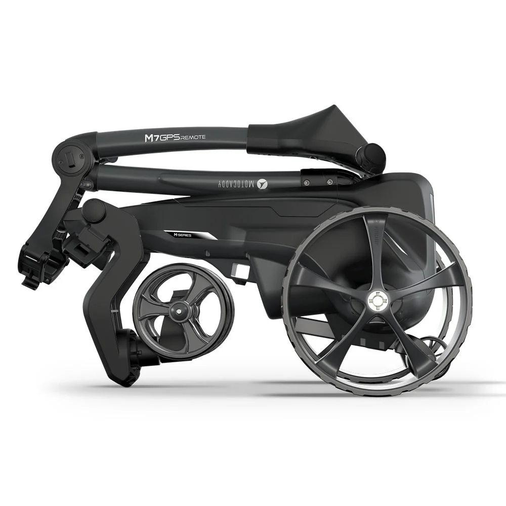 Motocaddy M7 GPS Remote '25 Electric Trundler w/ M7 Ultra Lithium Battery - Image 3