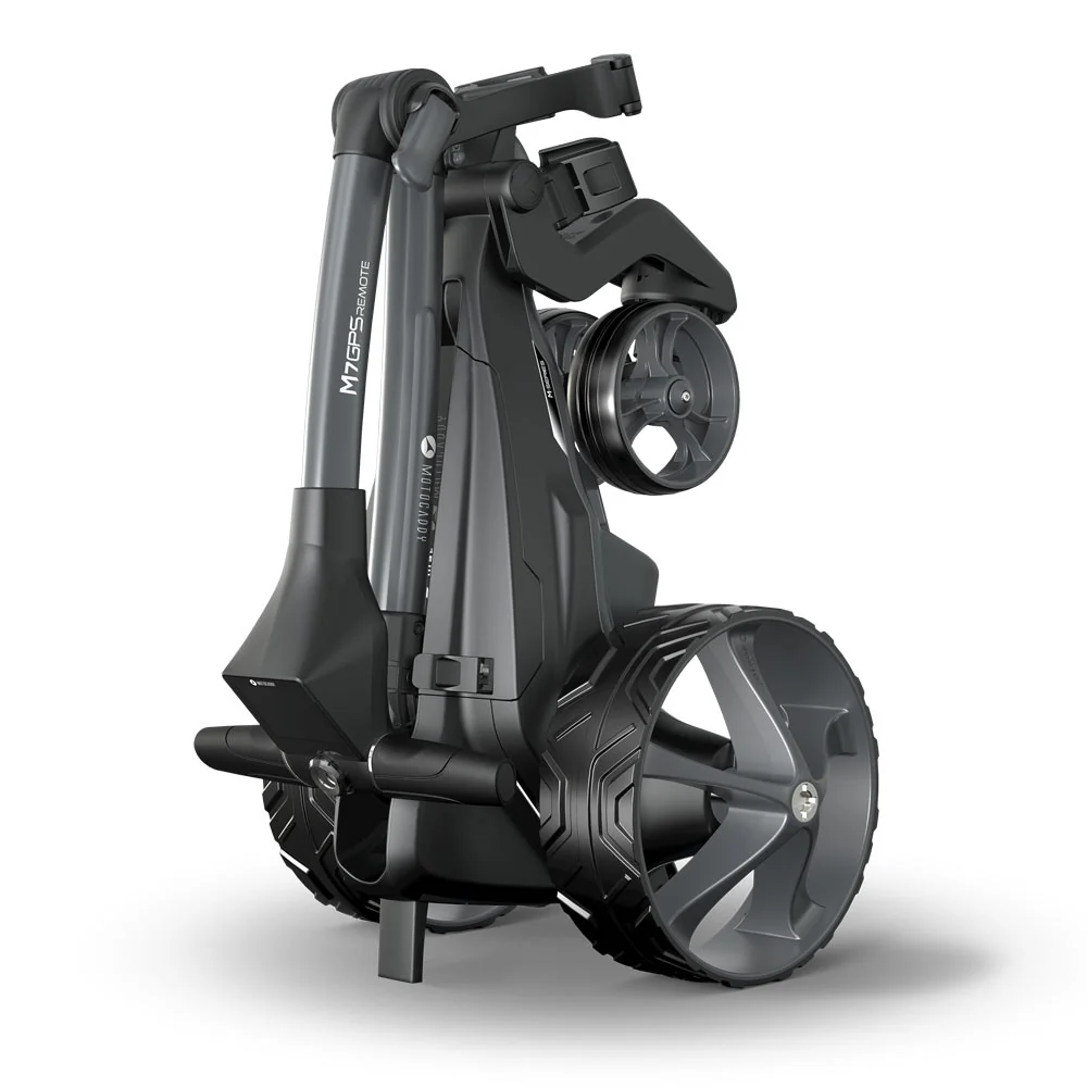 Motocaddy M7 GPS Remote '25 Electric Trundler w/ M7 Ultra Lithium Battery - Image 5
