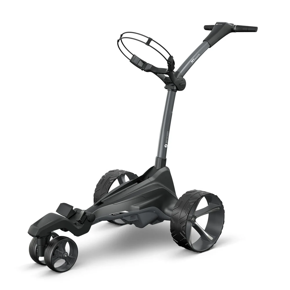 Motocaddy M7 Remote '25 Electric Trundler w/ M7 Ultra Lithium Battery - Image 2