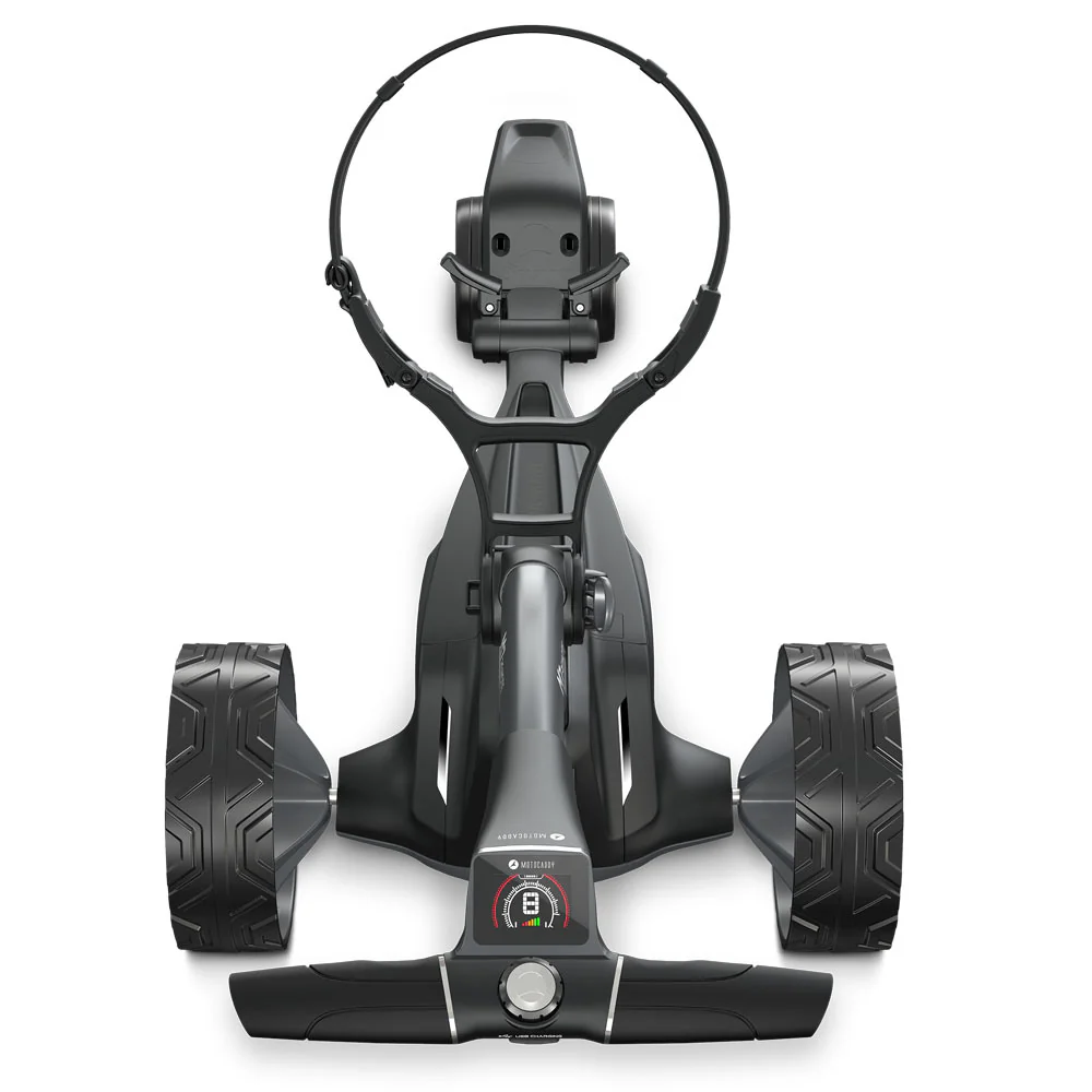 Motocaddy M7 Remote '25 Electric Trundler w/ M7 Ultra Lithium Battery - Image 4