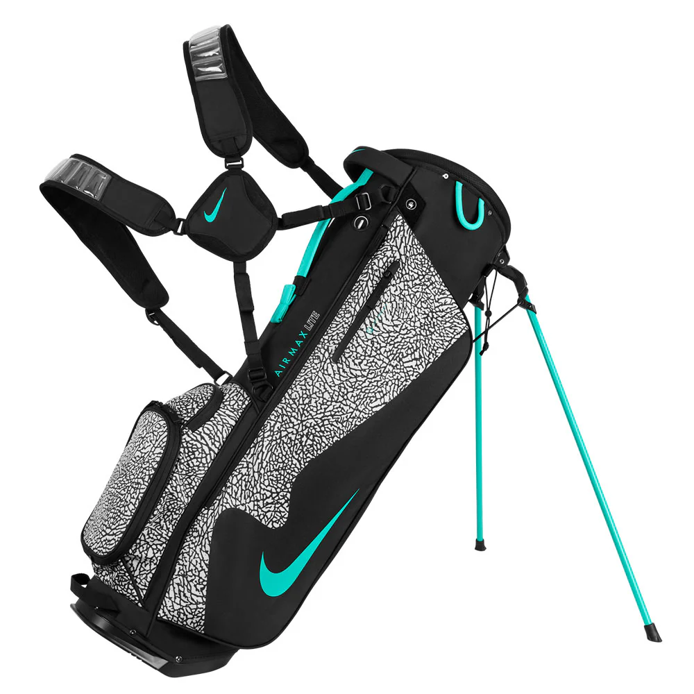 Nike Air Max Lite Golf Bag - Image 6
