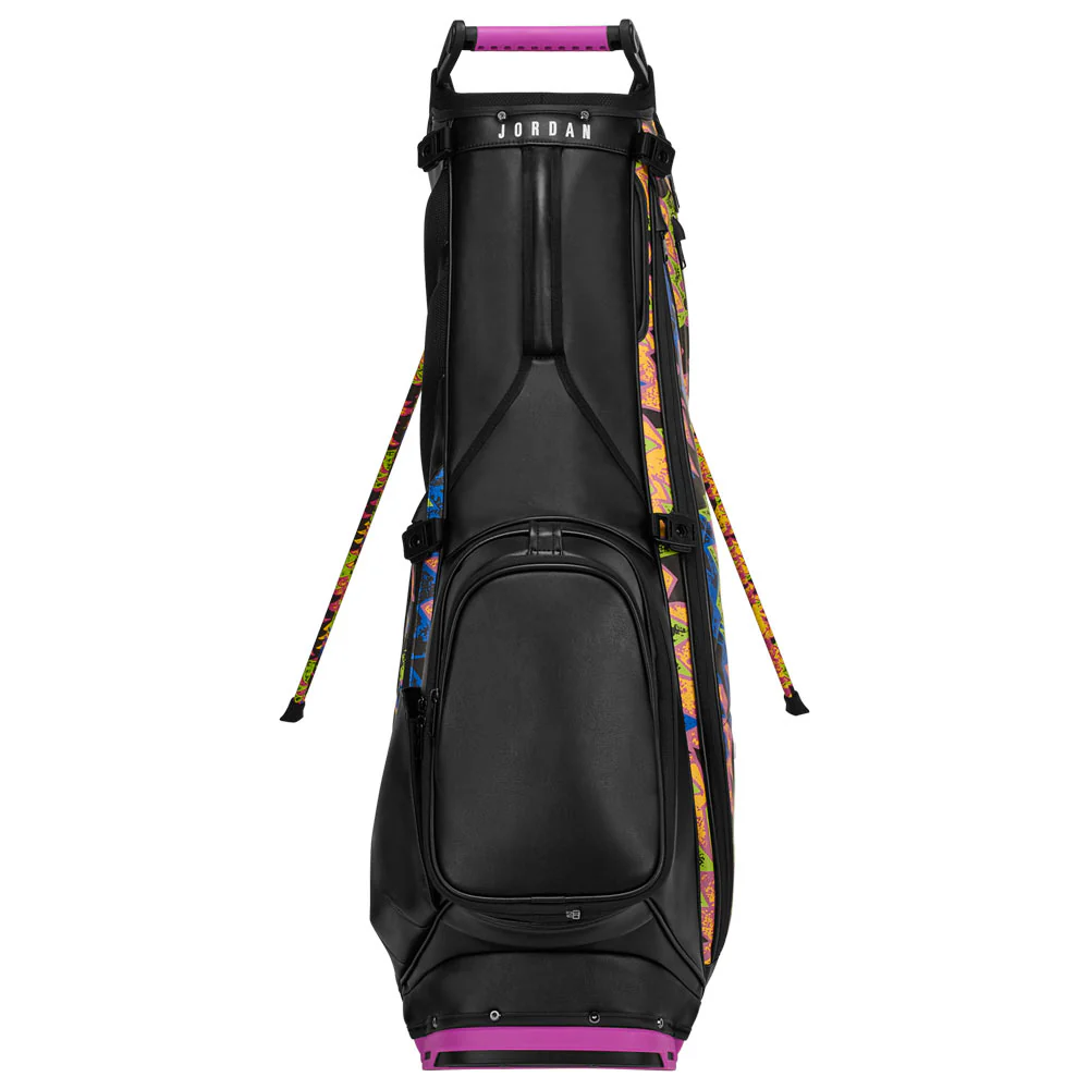 Nike Jordan Fade Away Premium Golf Bag - Image 3