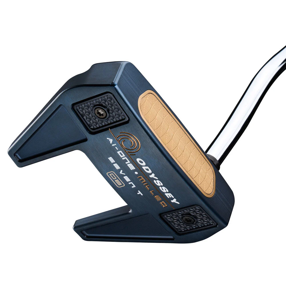 Odyssey Ai-ONE Milled Face Putters - Image 5