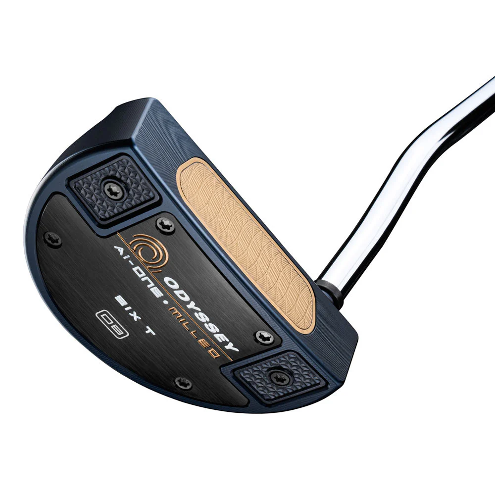 Odyssey Ai-ONE Milled Face Putters - Image 6