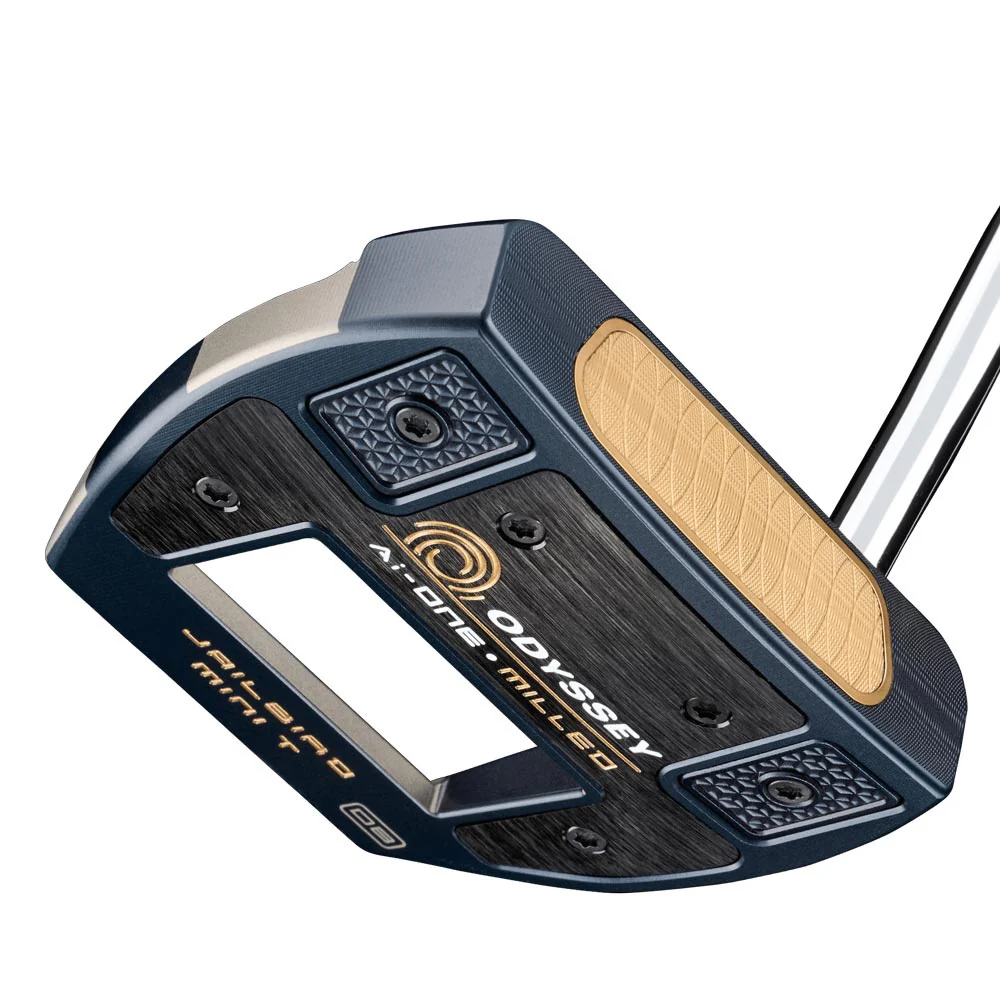 Odyssey Ai-ONE Milled Putters