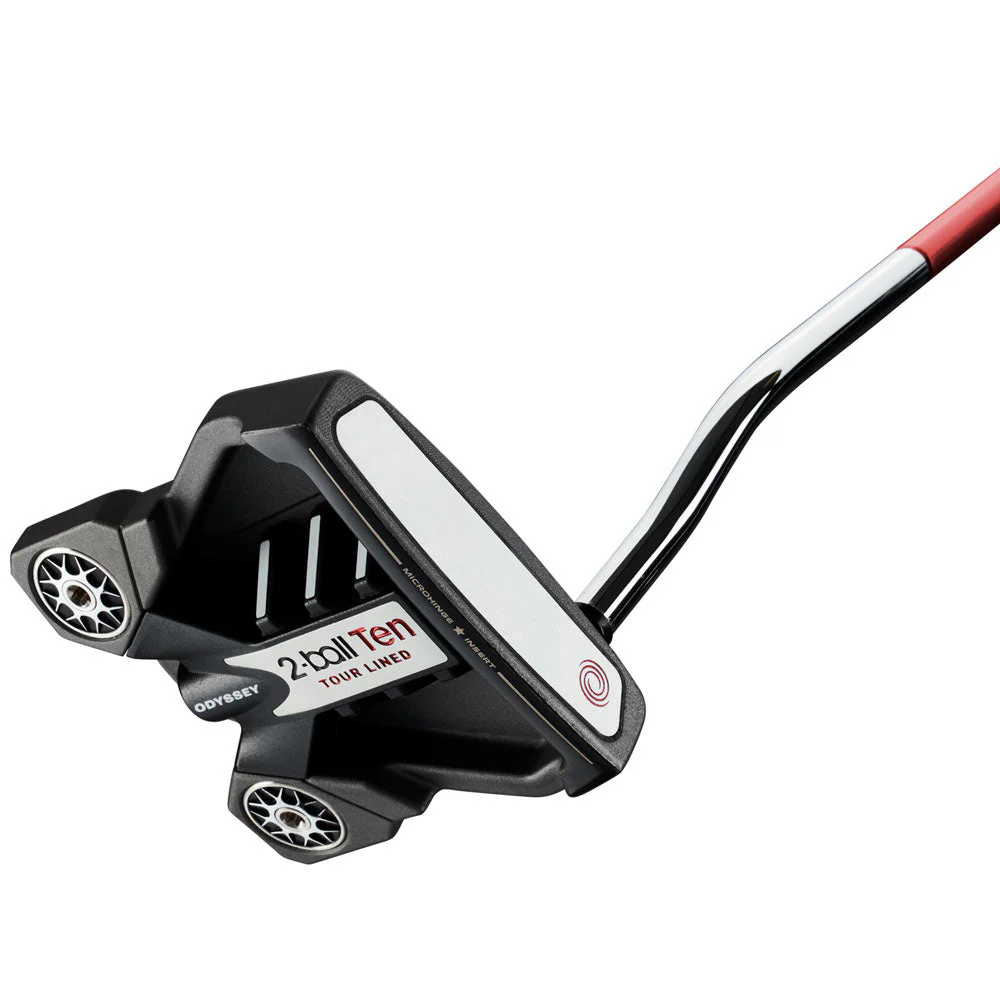 Odyssey Red 2-Ball Ten Putters - Image 7