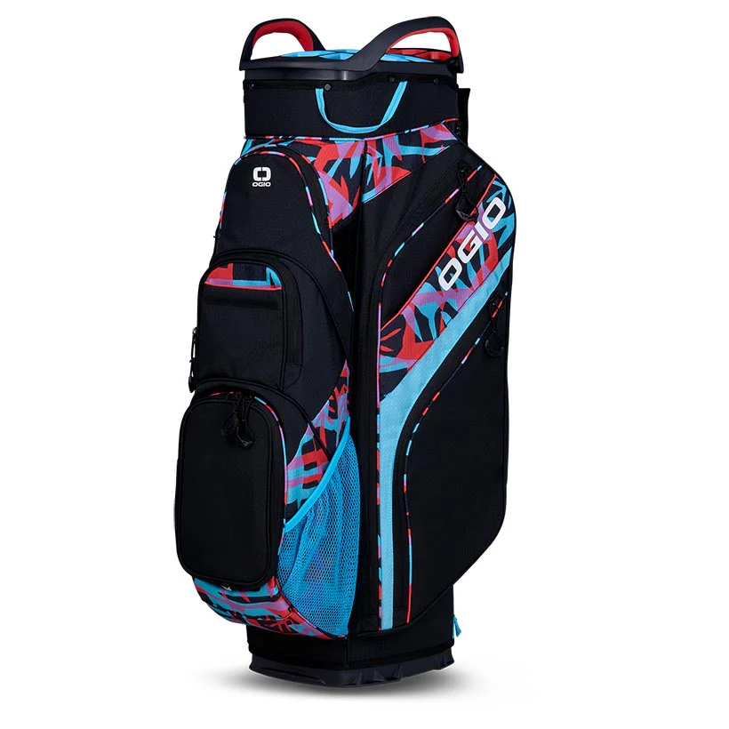 Ogio Woode Cart Bag '25 - Image 6