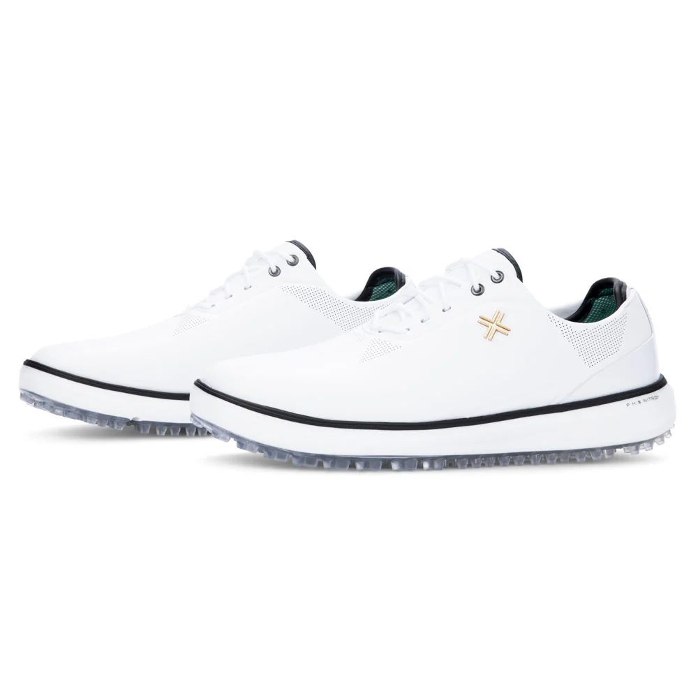 Payntr X Mens Match Day SC Spikeless Golf Shoes - Image 4