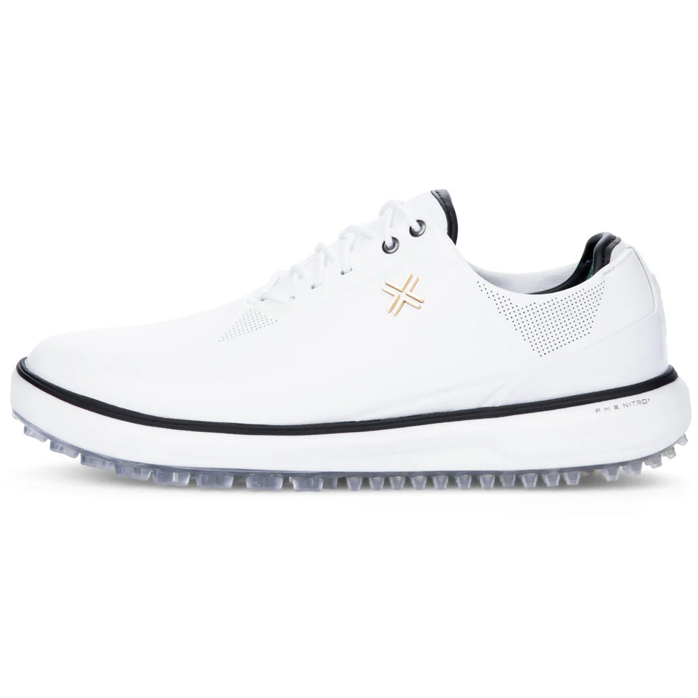 Payntr X Mens Match Day SC Spikeless Golf Shoes - Image 5
