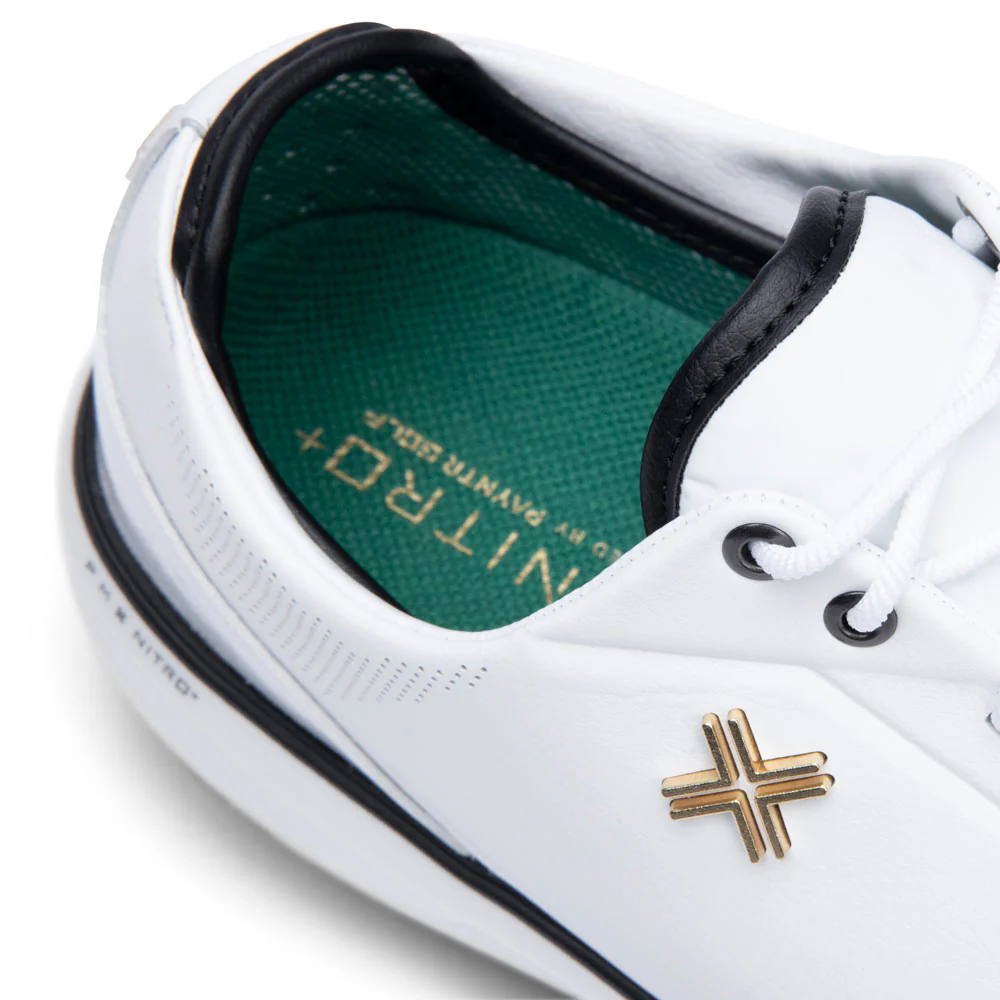 Payntr X Mens Match Day SC Spikeless Golf Shoes - Image 7