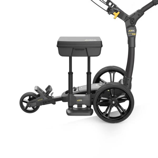 PowaKaddy Deluxe Storage Seat '25