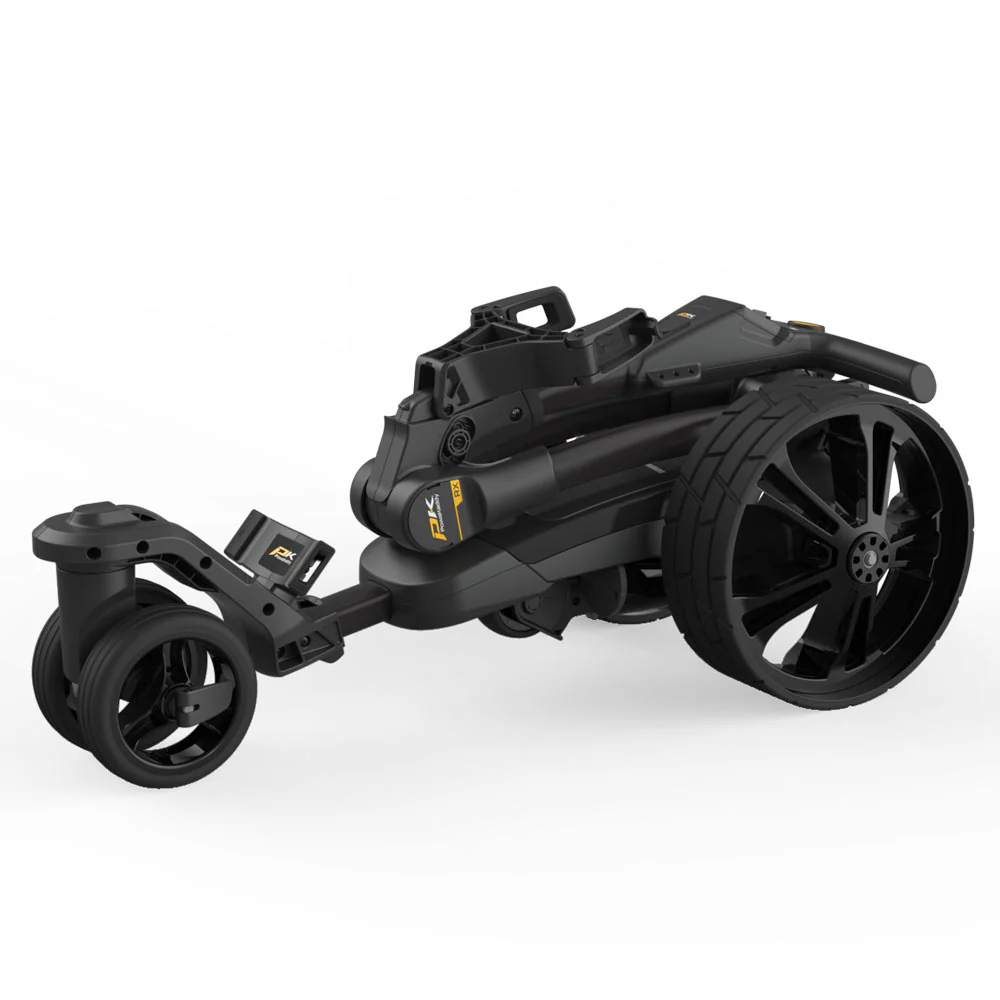 Powakaddy RX Remote Stealth Black '25 with XL Plus Lithium Battery - Image 10