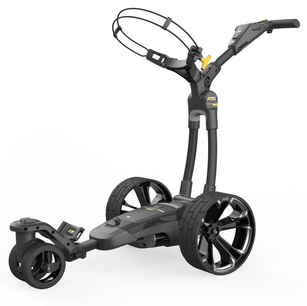 Powakaddy RX Remote Stealth Black '25 with XL Plus Lithium Battery - Image 6