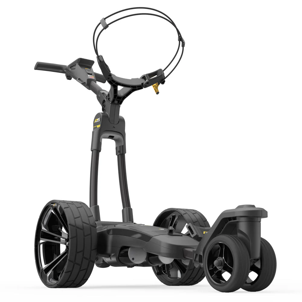 Powakaddy RX10 Remote GPS Stealth Black '25 with XL Plus Lithium Battery - Image 11