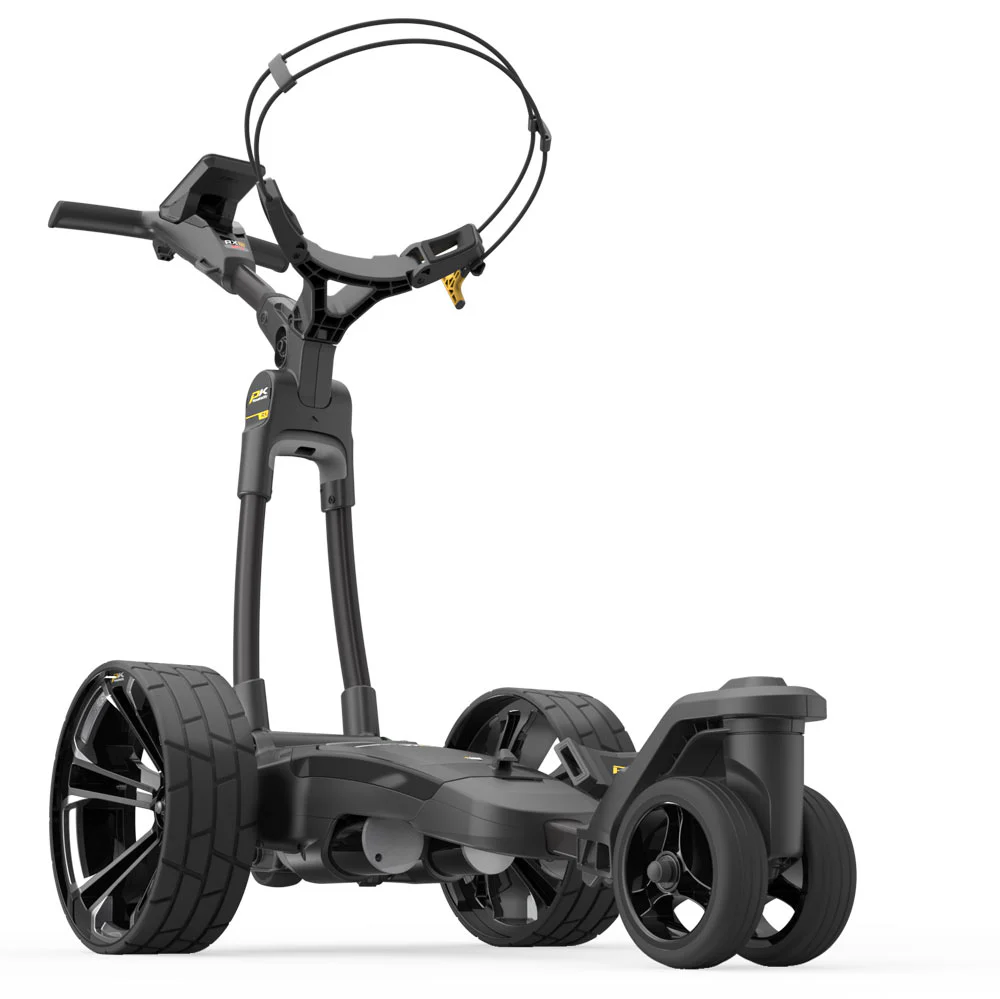 Powakaddy RX12 Remote GPS Black '25 with XL Plus Lithium Battery - Image 10