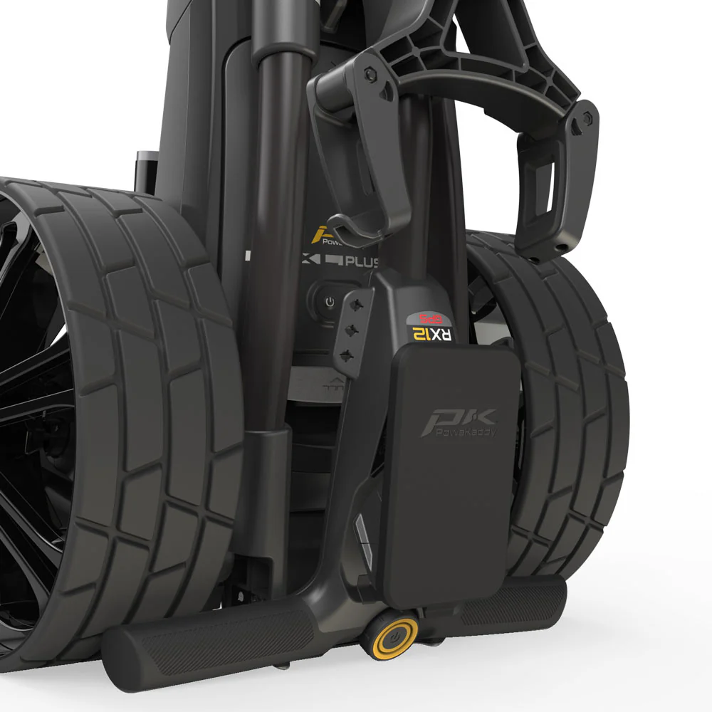 Powakaddy RX12 Remote GPS Black '25 with XL Plus Lithium Battery - Image 13