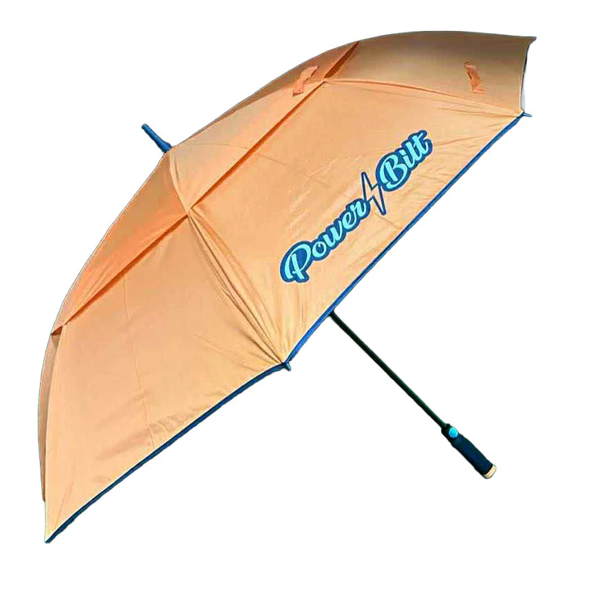 Powerbilt Double Canopy Umbrella - Image 2