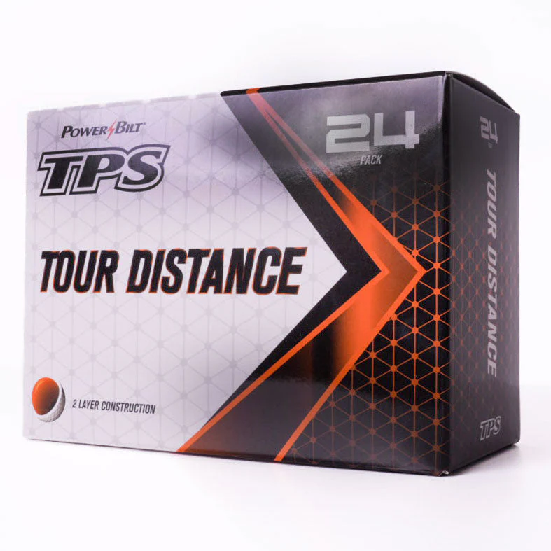 Powerbilt TPS Tour Distance Golf Balls - 6 Dozen - Image 2