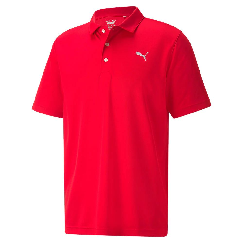 Puma Mens Icon Golf Polo - Image 4