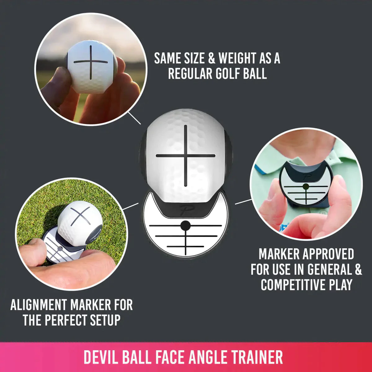 PuttOut Devil Ball - Image 4