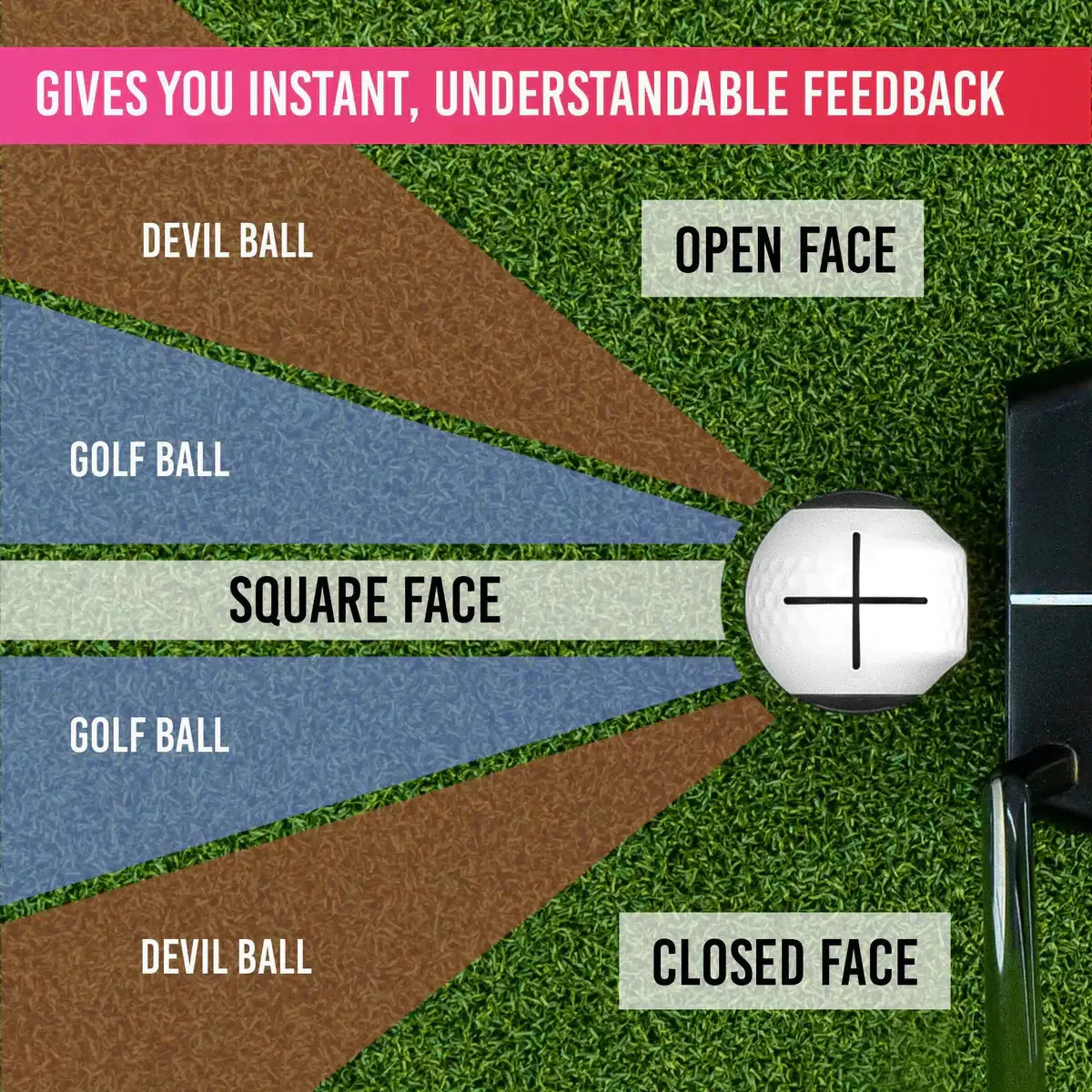 PuttOut Devil Ball - Image 6
