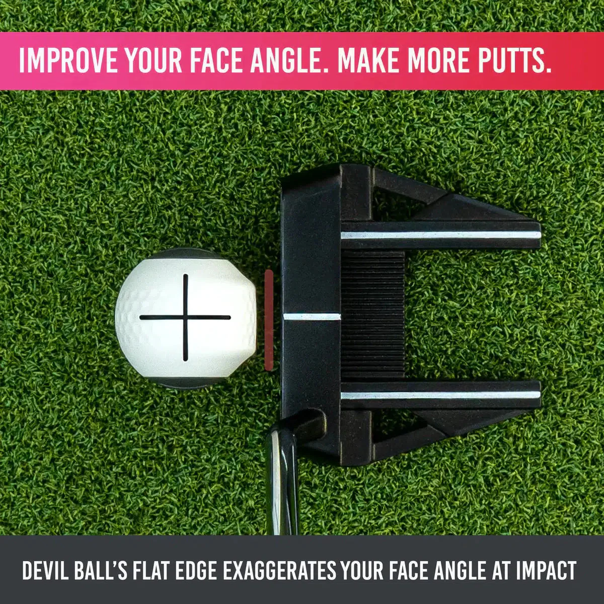 PuttOut Devil Ball - Image 7