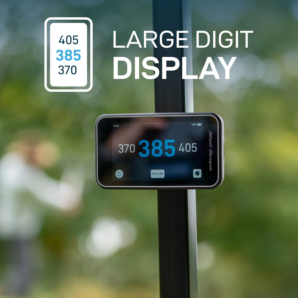Shot Scope H50 Handheld GPS - Image 10