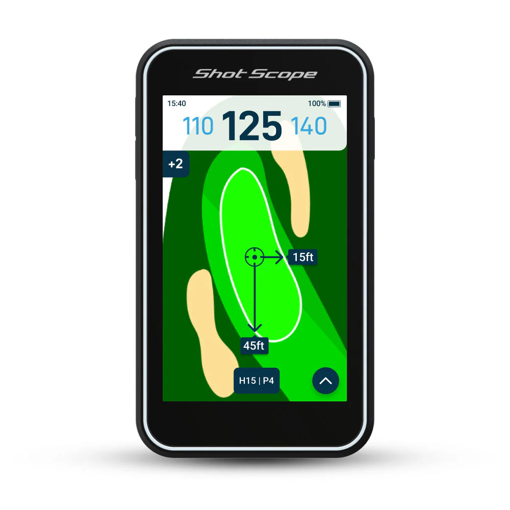 Shot Scope H50 Handheld GPS - Image 5