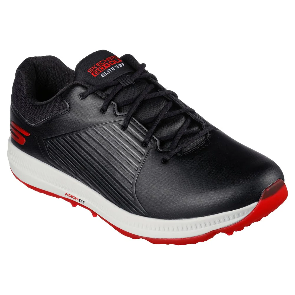 Skechers Mens Go Golf Elite 5 GF Golf Shoes - Image 2