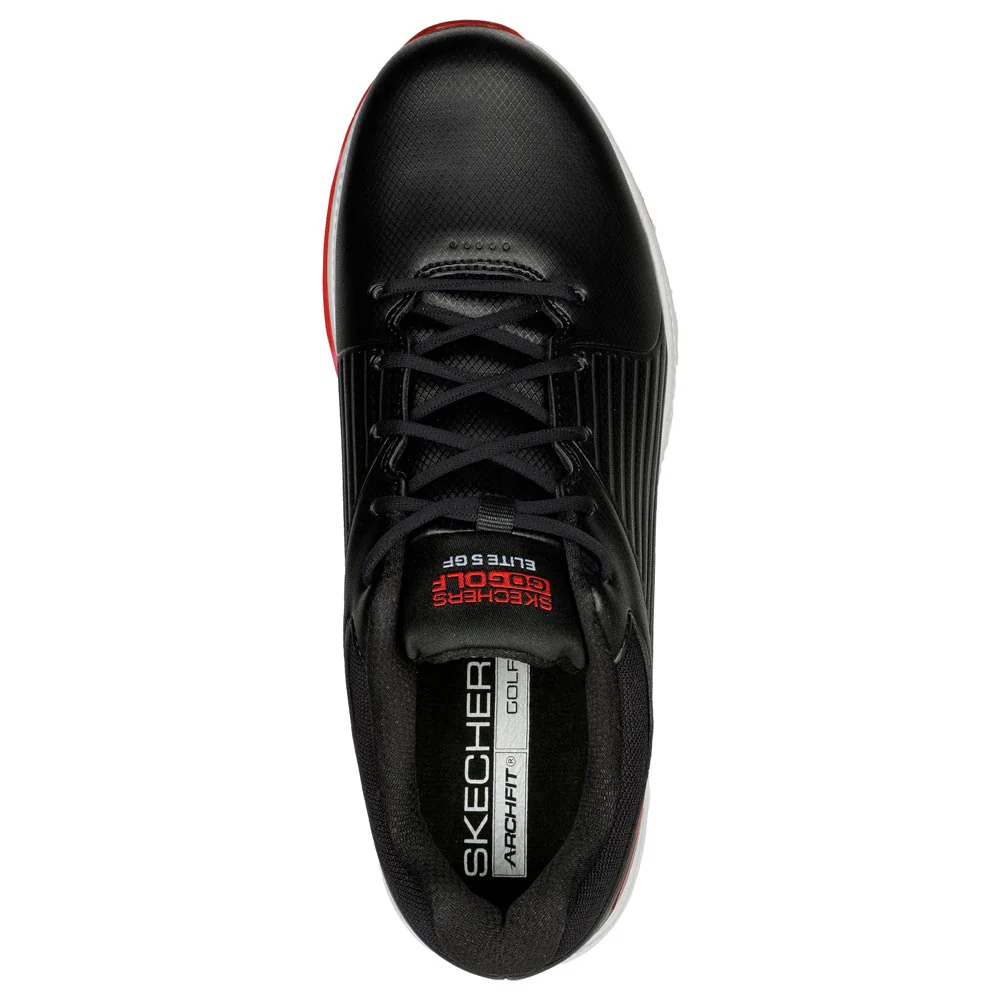 Skechers Mens Go Golf Elite 5 GF Golf Shoes - Image 4