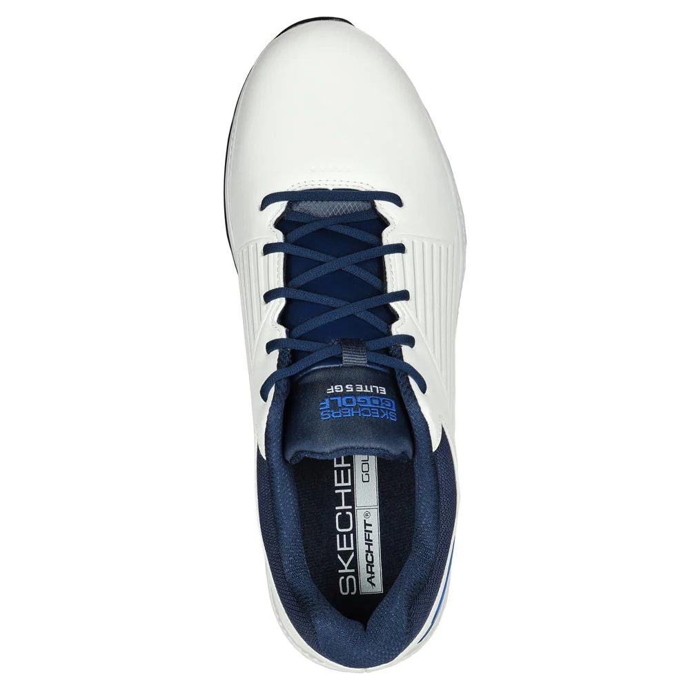Skechers Mens Go Golf Elite 5 GF Golf Shoes - Image 8