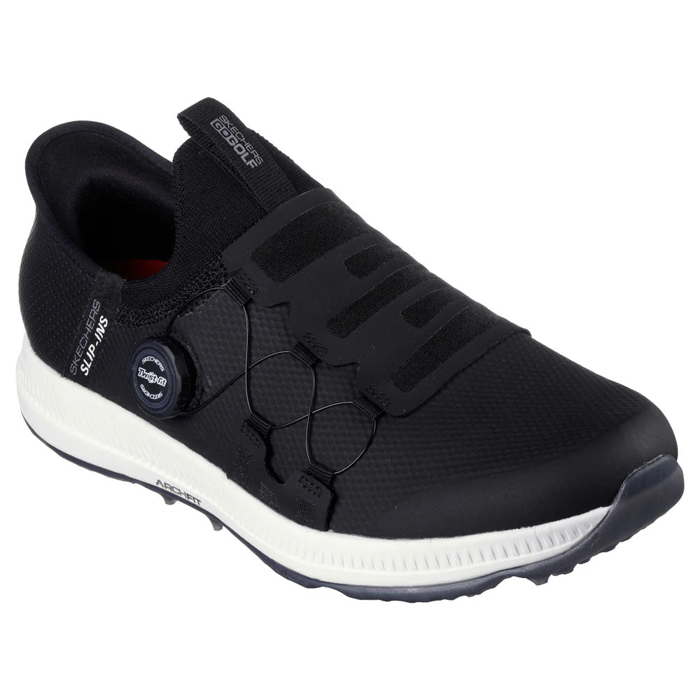 Skechers Mens Go Golf Elite 5 - Slip-in Golf Shoes - Plus Model - Image 2