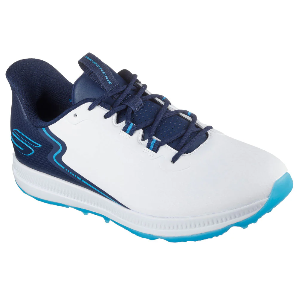 Skechers Mens Slip In Go Golf Elite 6 Golf Shoes - Image 2