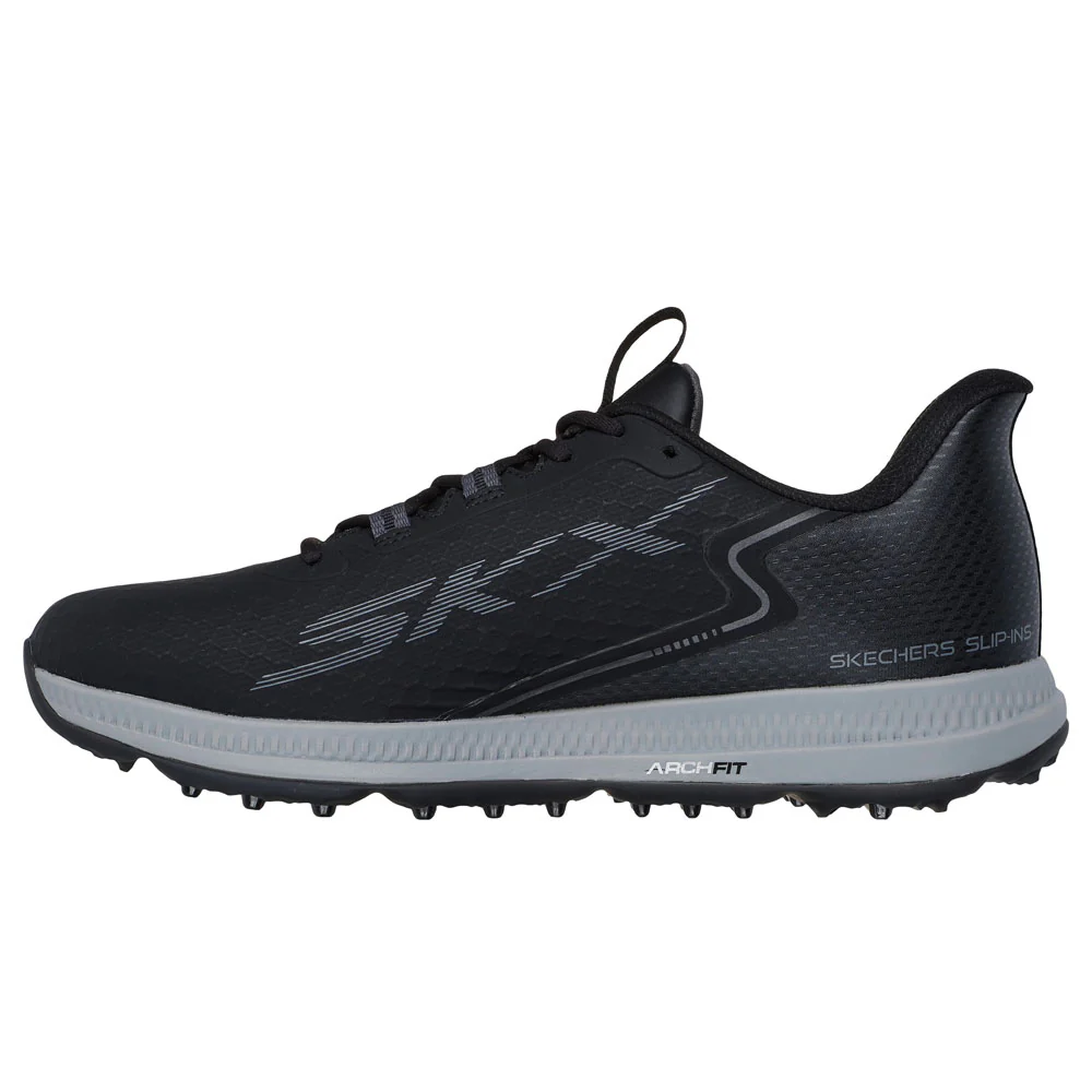 Skechers Mens Slip In Go Golf Elite 6 Golf Shoes - Image 5