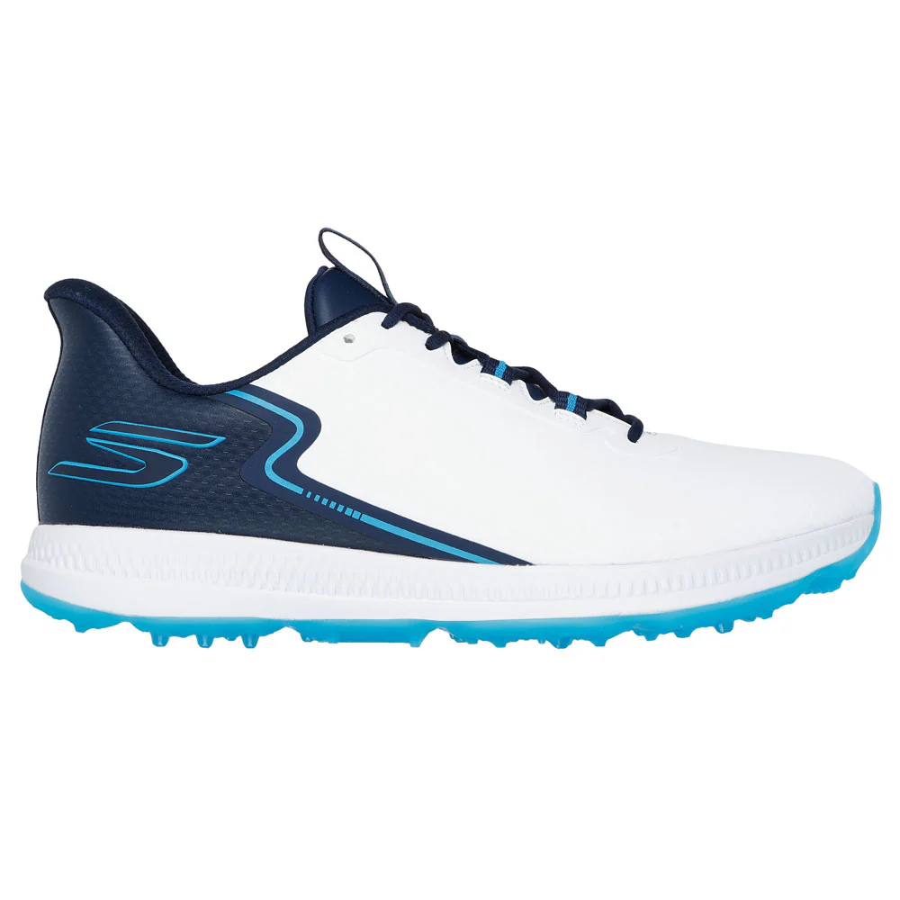 Skechers Mens Slip In Go Golf Elite 6 Golf Shoes - Image 6