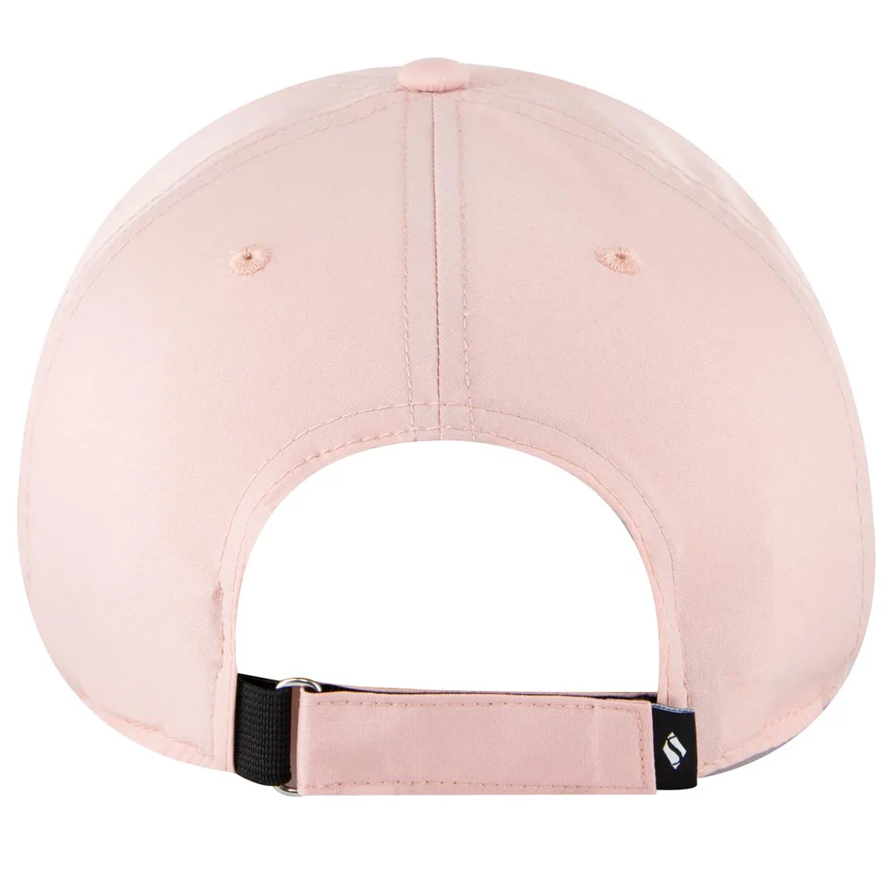 Skechers Ladies Skech-Shine Rose Gold Diamond Cap - Image 4
