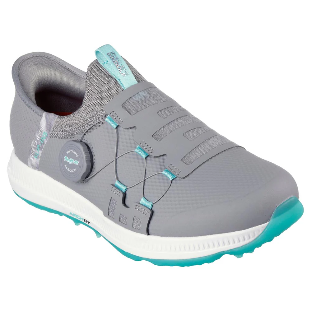Skechers Ladies Go Golf Elite 5 - Slip-in Golf Shoes - Image 2