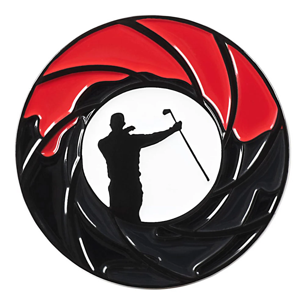 Skins Golf Ball Marker - Image 16