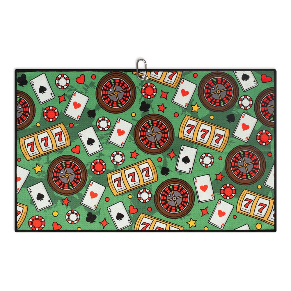Skins Golf Towel