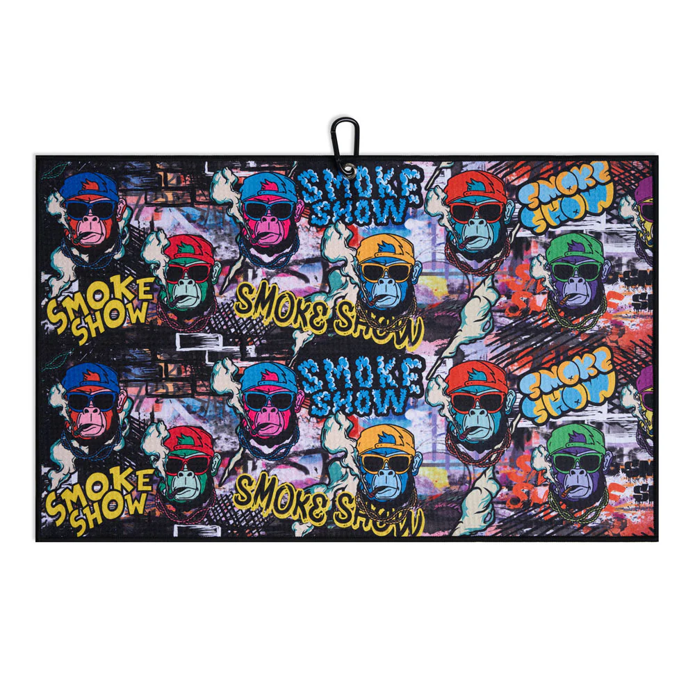 Skins Golf Towel - Image 9