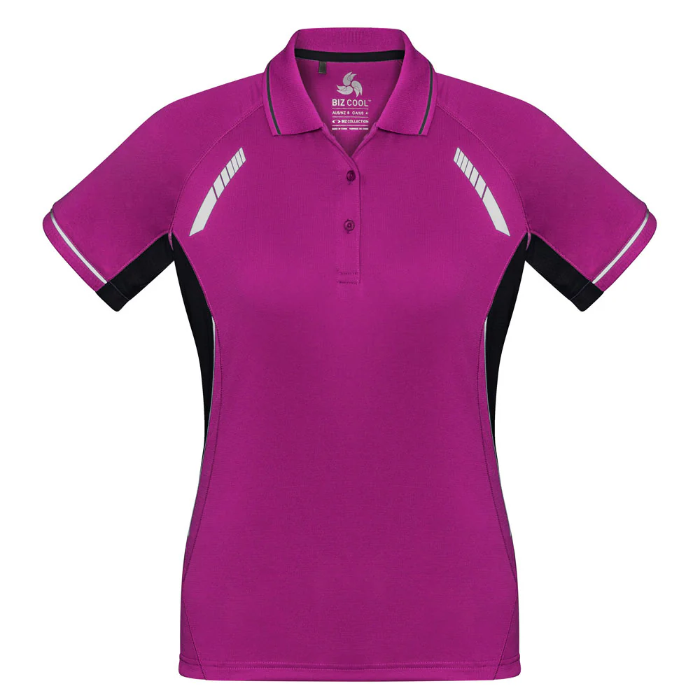 Sports Wear Direct Ladies Renegade Polo - Image 3