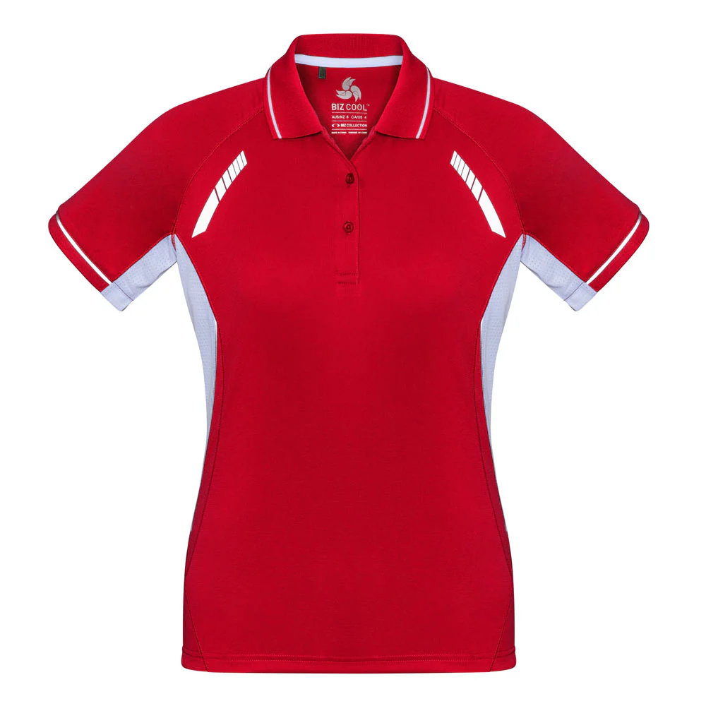 Sports Wear Direct Ladies Renegade Polo - Image 4