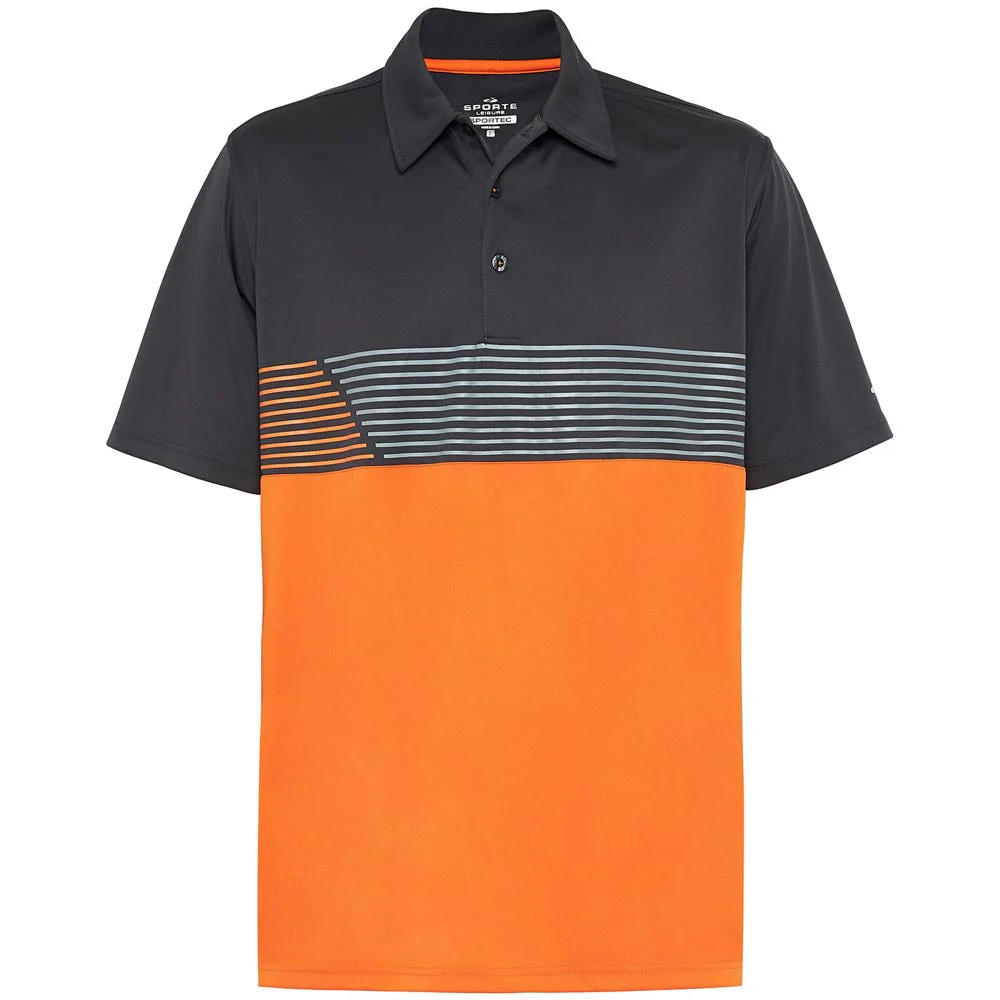 Sporte Leisure Mens Hugo Polo