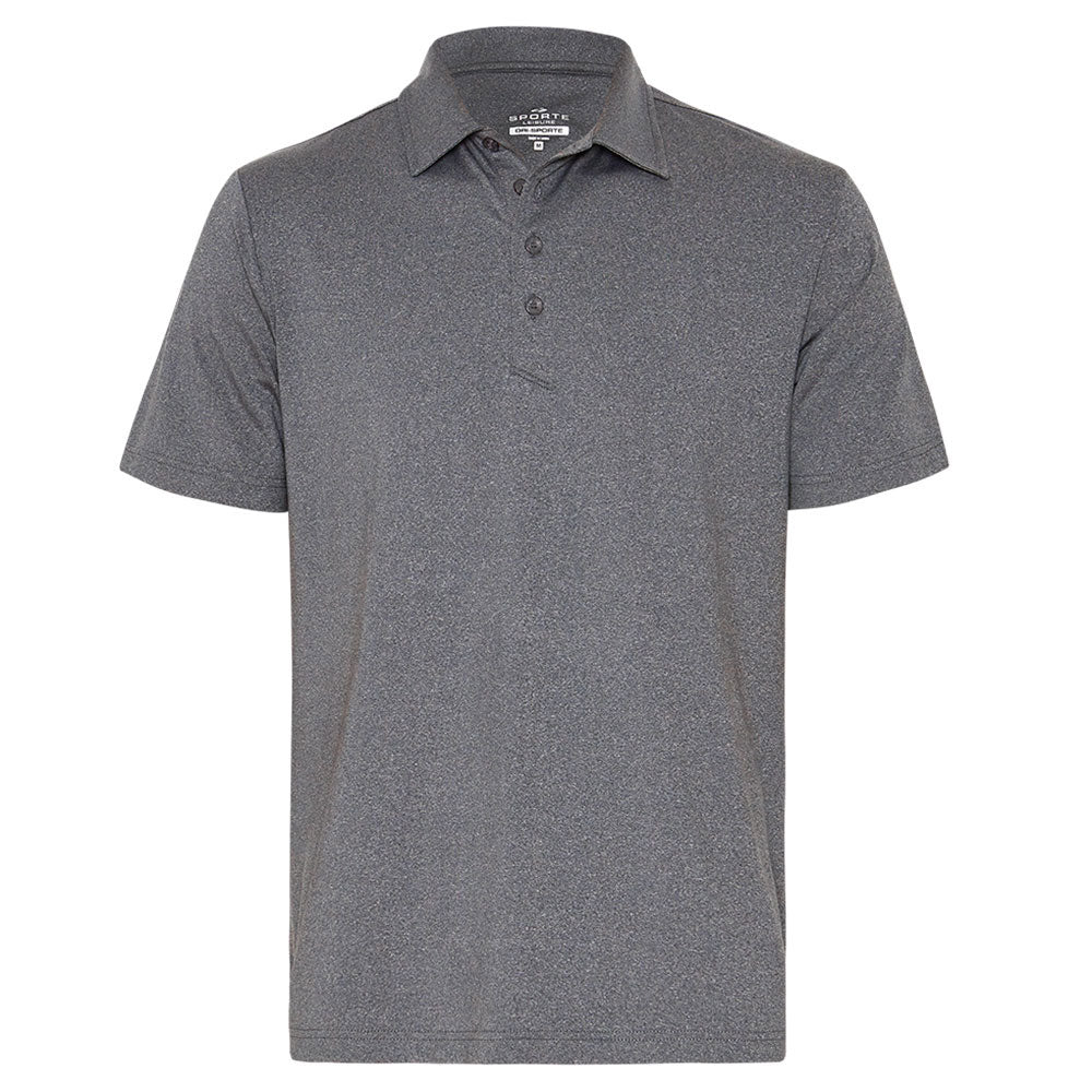 Sporte Leisure Mens Hype Self Collar Polo - Image 2