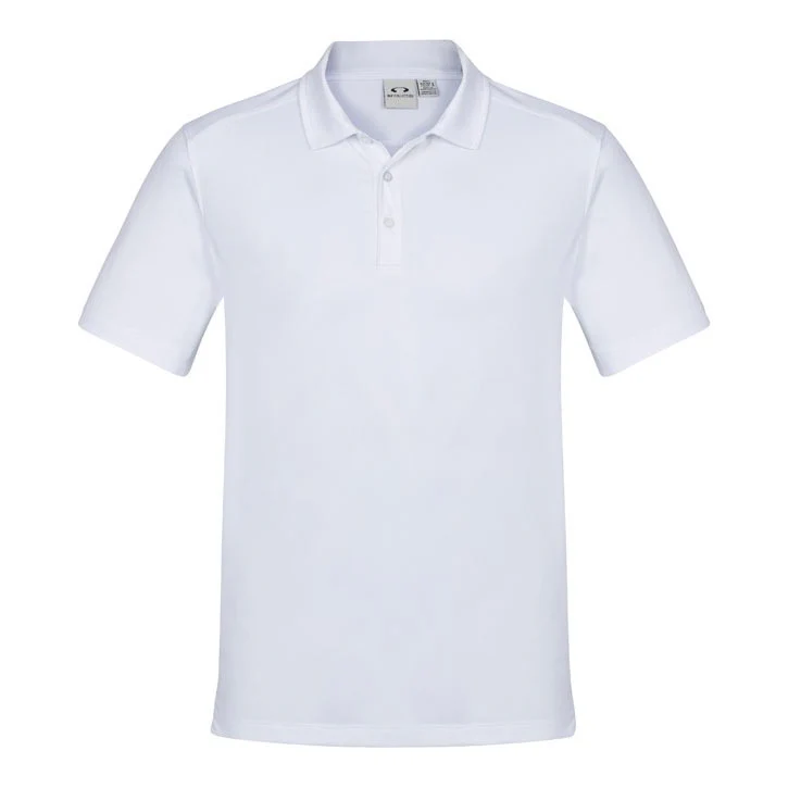 Sports Wear Direct Mens Aero Bizcool Marle Polo