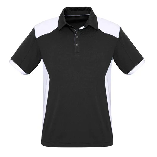 Sports Wear Direct Mens Rival Polo - Image 3